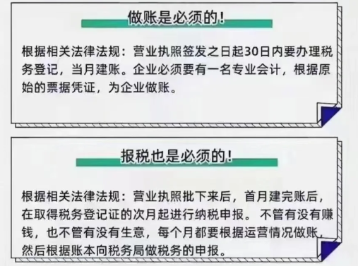 個體工商戶申請核定征收后還需要申報嗎？（個體戶核定征收納稅申報）