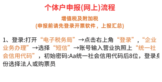 西安核定征收個(gè)體戶怎么申報(bào)的?2025詳細(xì)流程!