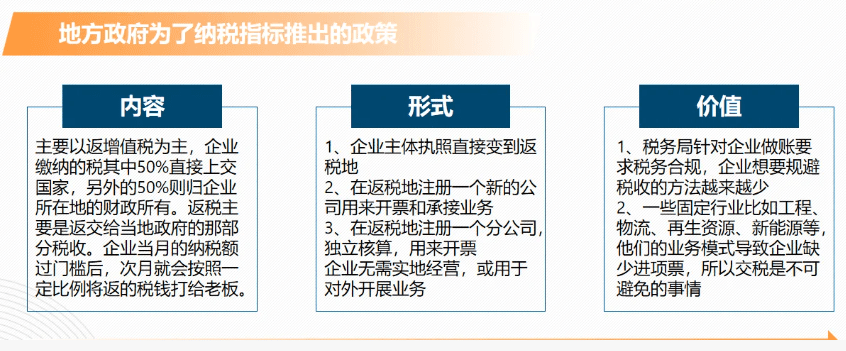 廣東自貿區稅收返還優勢！2025新政策申請方案！