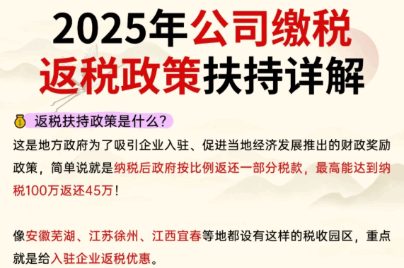 返稅是返企業所得稅還是增值稅？