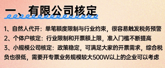 小規模納稅人企業怎么申請核定征收?