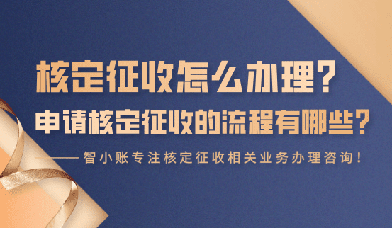 2026有限公司核定征收稅率是多少？