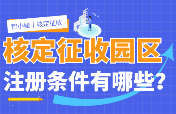 2026核定征收園區新政策怎么申請？