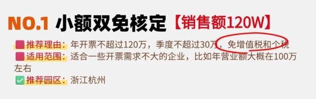 個體戶核定征收2026新政策！